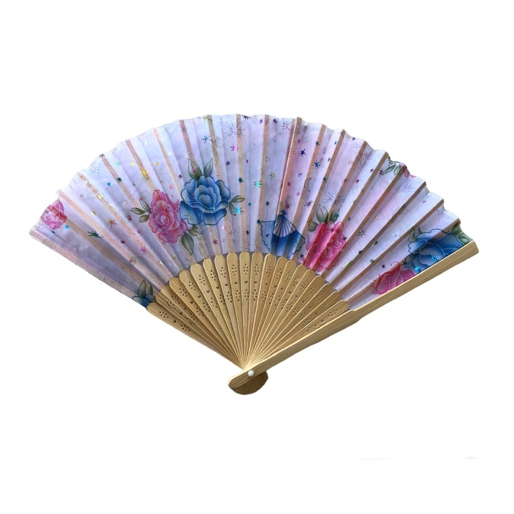 Asian 8” Fans - Picture 5 of 8